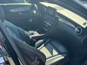 Mercedes-Benz C 300 4MATIC/ПАНОРАМА/ПОДГРЕВИ/OT MERCEDES, снимка 14
