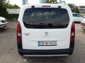 Peugeot Rifter 1.5HDI* MAXI* 7места* , снимка 5
