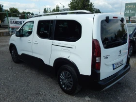 Peugeot Rifter 1.5HDI* MAXI* 7места* , снимка 6