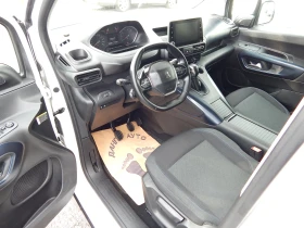 Peugeot Rifter 1.5HDI* MAXI* 7места* , снимка 11