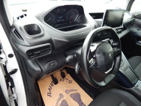 Peugeot Rifter 1.5HDI* MAXI* 7места* , снимка 9
