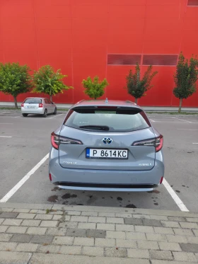 Toyota Corolla Touring Sports , снимка 4