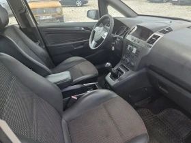 Opel Zafira 1.9* klima* внос Италия* , снимка 13