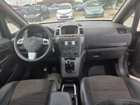 Opel Zafira 1.9* klima* внос Италия* , снимка 15