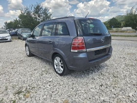 Opel Zafira 1.9* klima* внос Италия* , снимка 7