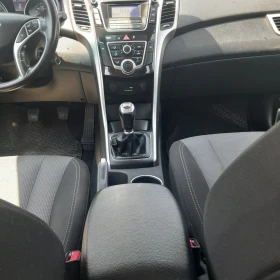 Hyundai I30 1.4 DOHC-FACE LIFT, снимка 9