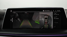 BMW 730 730Ld* HARMAN KARDON* HUD* BLIND SPOT* 360* КРАЙНА, снимка 14