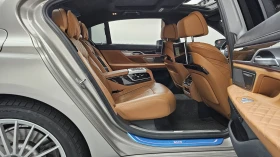BMW 730 730Ld* HARMAN KARDON* HUD* BLIND SPOT* 360* КРАЙНА, снимка 11