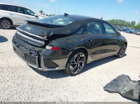 Hyundai Ioniq 6 LIMITED* AWD* ПОДГРЕВ* KEYLESS* , снимка 4