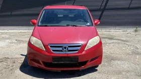 Honda Fr-v, снимка 1