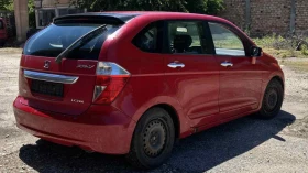 Honda Fr-v, снимка 4