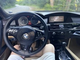 BMW 530 E60 530D, снимка 12