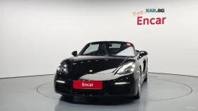 Porsche Boxster 2.0* КОЖА* ПОДГРЕВ* НАВИ* КАМЕРА, снимка 3