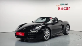 Porsche Boxster 2.0* КОЖА* ПОДГРЕВ* НАВИ* КАМЕРА, снимка 1