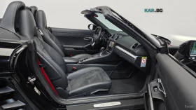 Porsche Boxster 2.0* КОЖА* ПОДГРЕВ* НАВИ* КАМЕРА, снимка 10