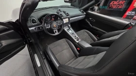 Porsche Boxster 2.0* КОЖА* ПОДГРЕВ* НАВИ* КАМЕРА, снимка 6