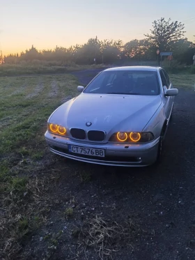 BMW 525, снимка 1