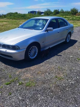 BMW 525, снимка 8