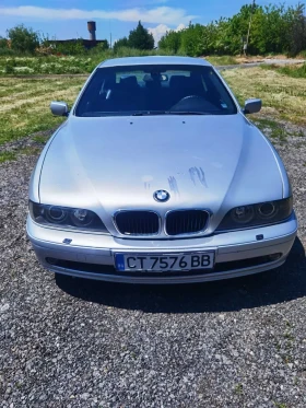 BMW 525, снимка 9