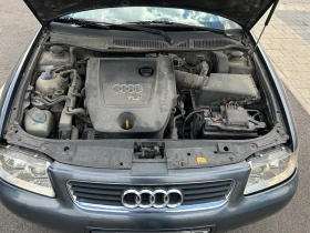 Audi A3 А3 8L facelift 2002 1.9 TDI 131hp 5 врати, снимка 15