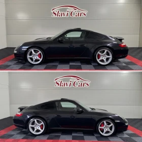 Porsche 911 997.1 Carrera S 3.8 | Porsche Sport exhaust , снимка 7