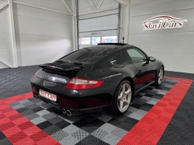 Porsche 911 997.1 Carrera S 3.8 | Porsche Sport exhaust , снимка 6