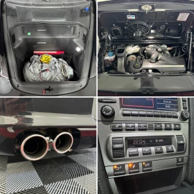 Porsche 911 997.1 Carrera S 3.8 | Porsche Sport exhaust , снимка 8