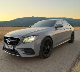 Mercedes-Benz E 300 Уникален!Nardo Grey, снимка 15