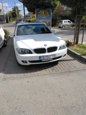 BMW 740 V8, снимка 2