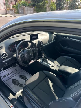 Audi A3 2.0 DIESEL QUATTRO S-LINE AUSTRIA, снимка 9