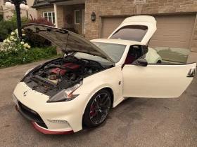 Nissan 370Z Nismo Цена до България & АвтоКредит, снимка 3