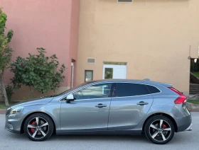 Volvo V40 D4/190hp/R-Design/Панорама/Самопаркиране, снимка 2