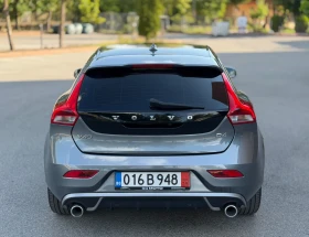 Volvo V40 D4/190hp/R-Design/Панорама/Самопаркиране, снимка 4