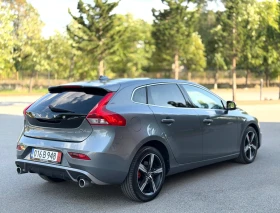 Volvo V40 D4/190hp/R-Design/Панорама/Самопаркиране, снимка 5