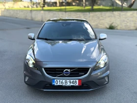 Volvo V40 D4/190hp/R-Design/Панорама/Самопаркиране, снимка 8