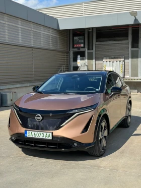     Nissan Ariya EVOLVE 87kW !! 