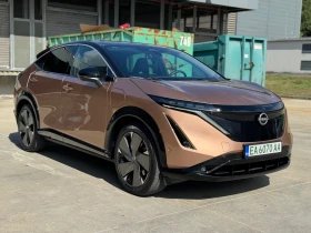 Nissan Ariya EVOLVE 87kW !!  | Mobile.bg    2