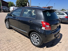 Toyota Yaris 1.3VVT-I EURO 5  | Mobile.bg    8