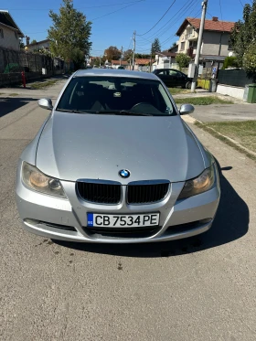 BMW 320 320d 163ks, снимка 1