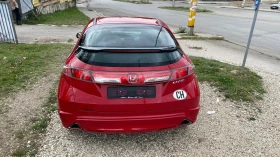 Honda Civic 1.8i Швейцария , снимка 6