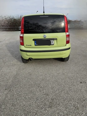 Fiat Panda Уникат, Климатик, Ел.Рейка, Ел.Стъкла , снимка 4