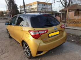 Toyota Yaris, снимка 6