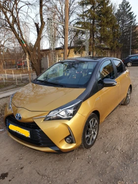 Toyota Yaris, снимка 3