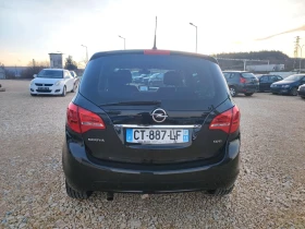 Обява за продажба на Opel Meriva 1.7 CDTI COSMO ~7 999 лв. - изображение 5