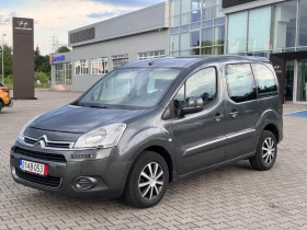 Citroen Berlingo 1.6HDI FACELIFT MULTISPACE, снимка 1