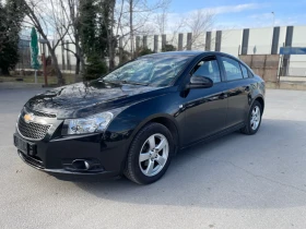 Chevrolet Cruze 1.8 Бензин/Газ, снимка 1