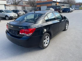 Chevrolet Cruze 1.8 Бензин/Газ, снимка 4