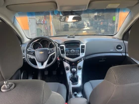 Chevrolet Cruze 1.8 Бензин/Газ, снимка 9