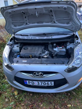 Hyundai Ix20, снимка 8