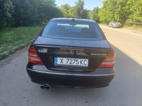 Mercedes-Benz C 200 Kompressor  | Mobile.bg    7